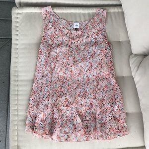 Floral CAbi Top